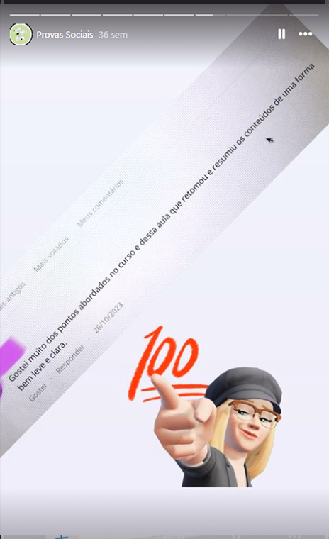 Depoimentos 01