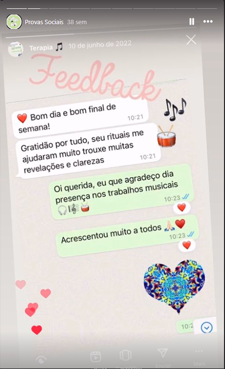 Depoimentos 05